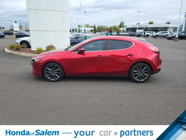 2019 Mazda Mazda3 Base