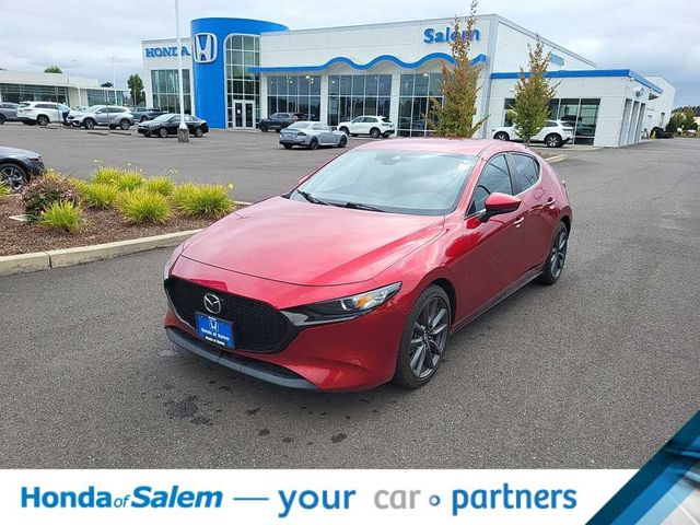 2019 Mazda Mazda3 Base