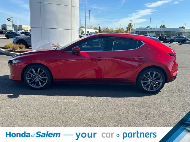 2019 Mazda Mazda3 Base