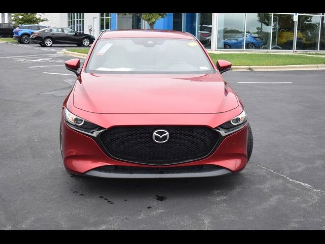 2019 Mazda Mazda3 Base