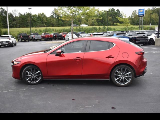 2019 Mazda Mazda3 Base