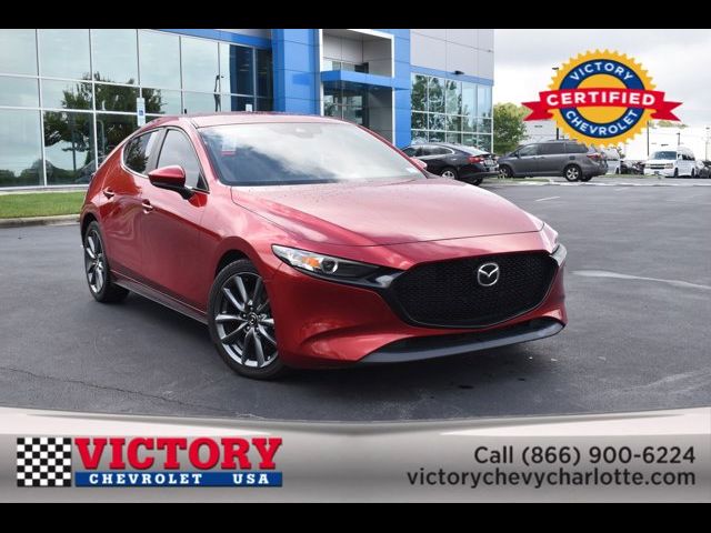 2019 Mazda Mazda3 Base