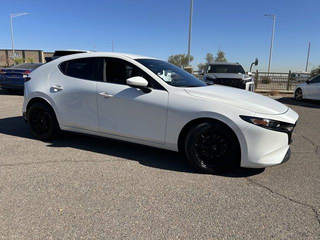 2019 Mazda Mazda3 Base