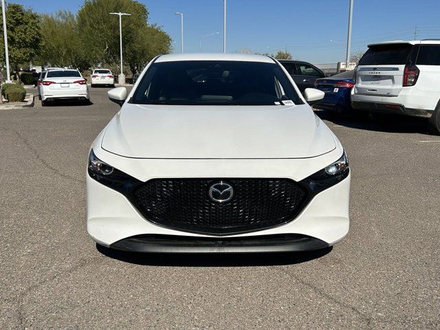 2019 Mazda Mazda3 Base