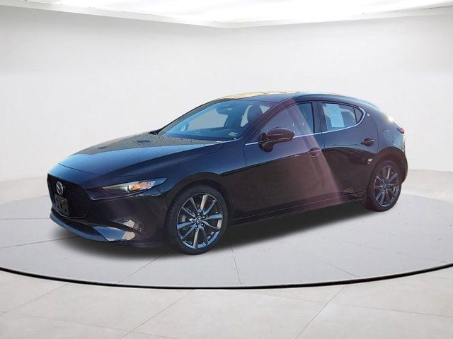 2019 Mazda Mazda3 Base