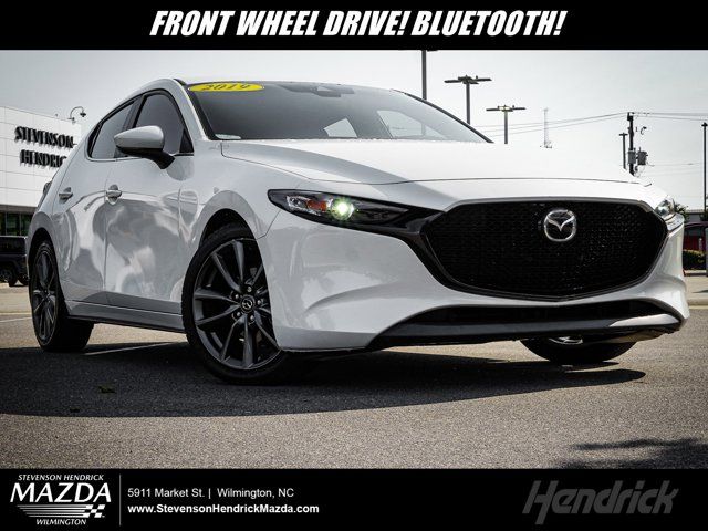 2019 Mazda Mazda3 Base