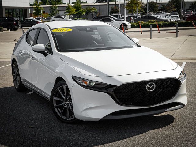 2019 Mazda Mazda3 Base