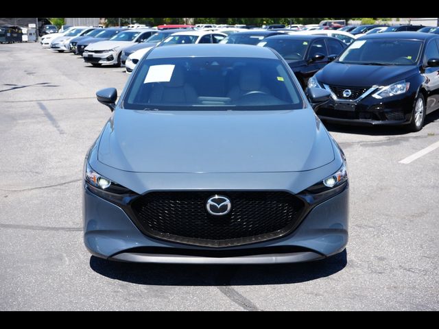 2019 Mazda Mazda3 Base