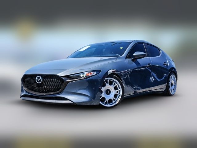 2019 Mazda Mazda3 Base