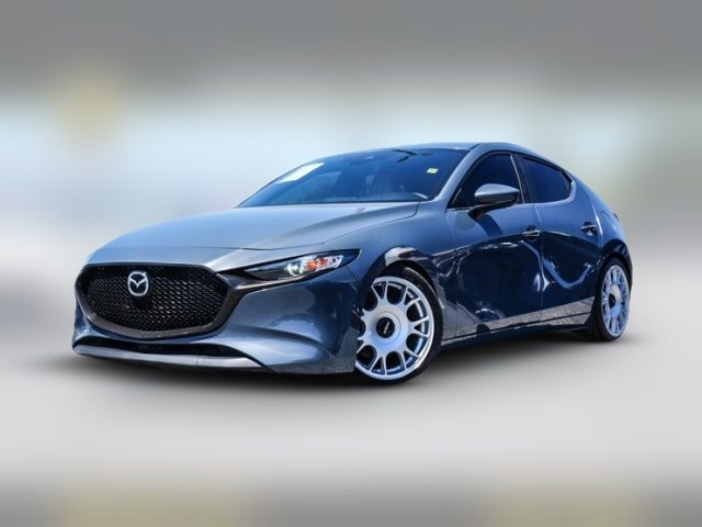 2019 Mazda Mazda3 Base