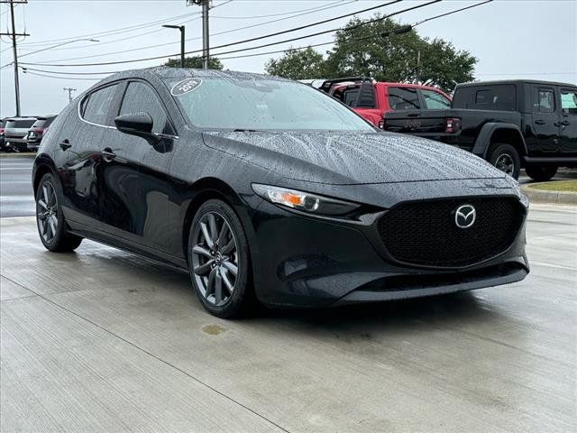 2019 Mazda Mazda3 Base