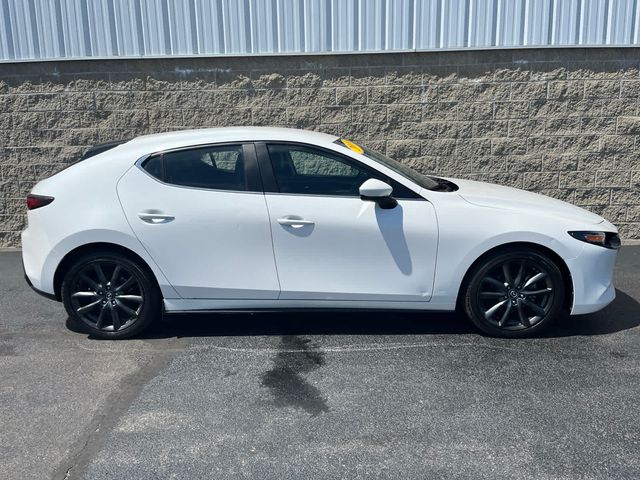 2019 Mazda Mazda3 Base