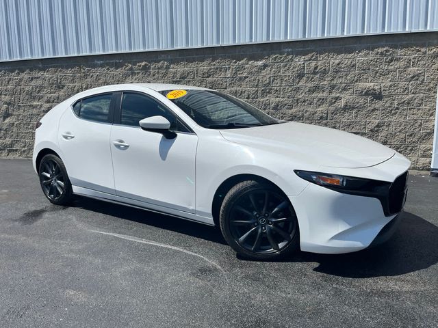 2019 Mazda Mazda3 Base