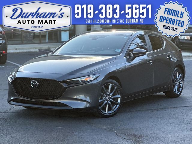 2019 Mazda Mazda3 Base