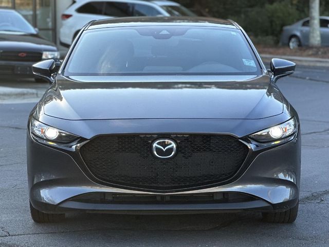 2019 Mazda Mazda3 Base