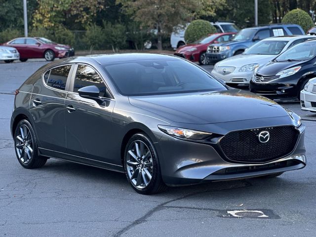 2019 Mazda Mazda3 Base