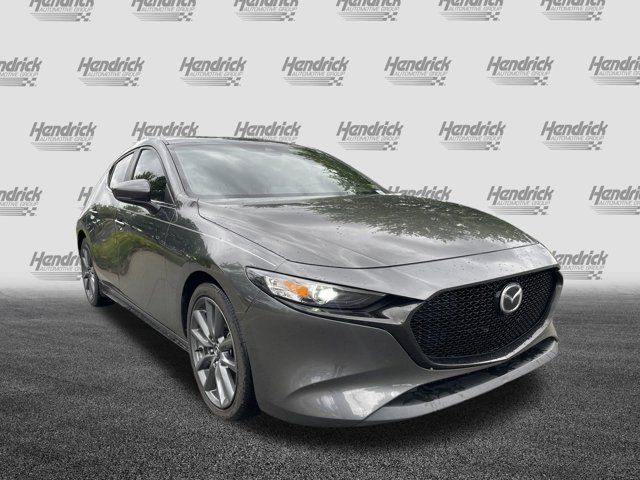 2019 Mazda Mazda3 Base