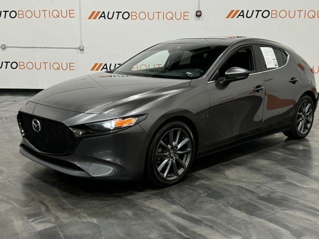 2019 Mazda Mazda3 Base