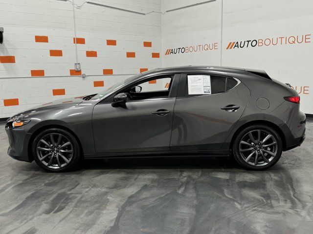 2019 Mazda Mazda3 Base