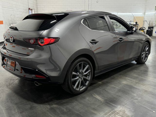 2019 Mazda Mazda3 Base