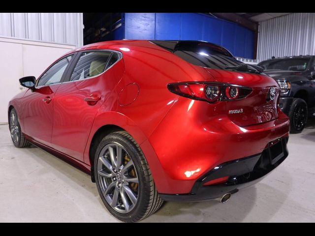 2019 Mazda Mazda3 Base