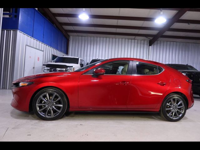 2019 Mazda Mazda3 Base