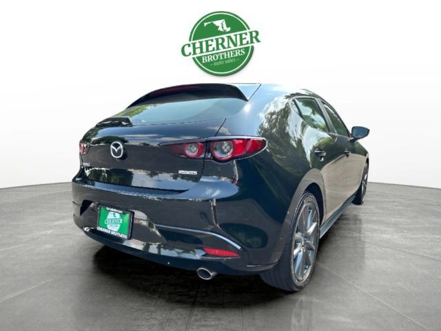 2019 Mazda Mazda3 Base