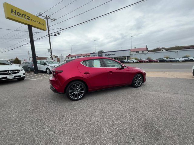 2019 Mazda Mazda3 Base