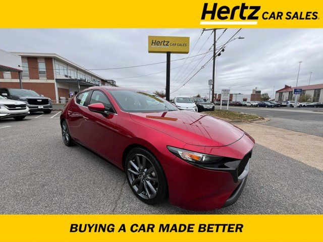 2019 Mazda Mazda3 Base