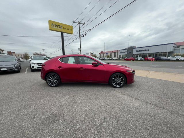 2019 Mazda Mazda3 Base