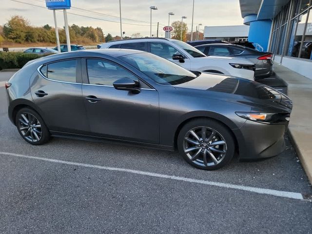 2019 Mazda Mazda3 Base