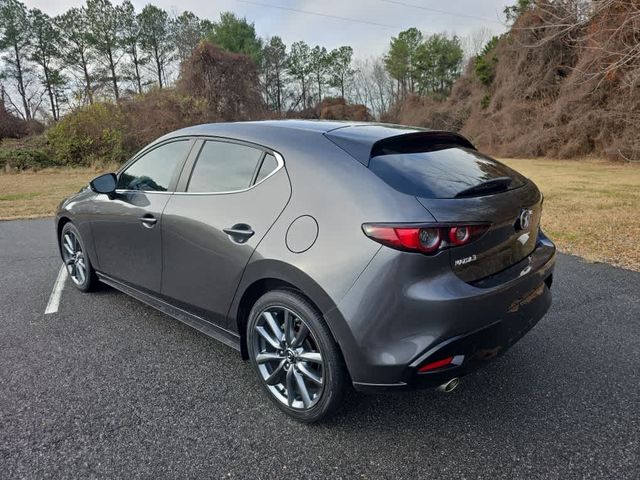 2019 Mazda Mazda3 Base