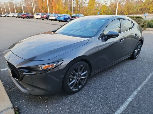 2019 Mazda Mazda3 Base