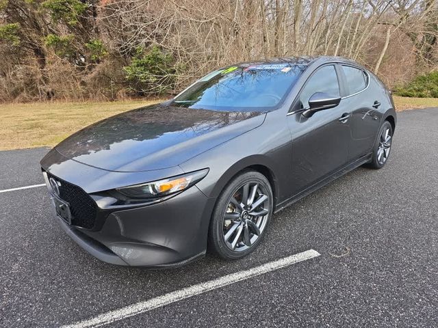 2019 Mazda Mazda3 Base