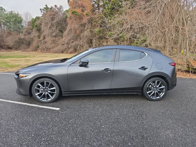 2019 Mazda Mazda3 Base