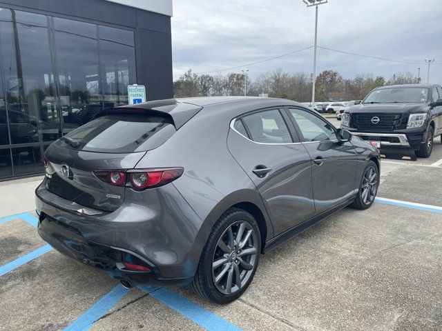 2019 Mazda Mazda3 Base