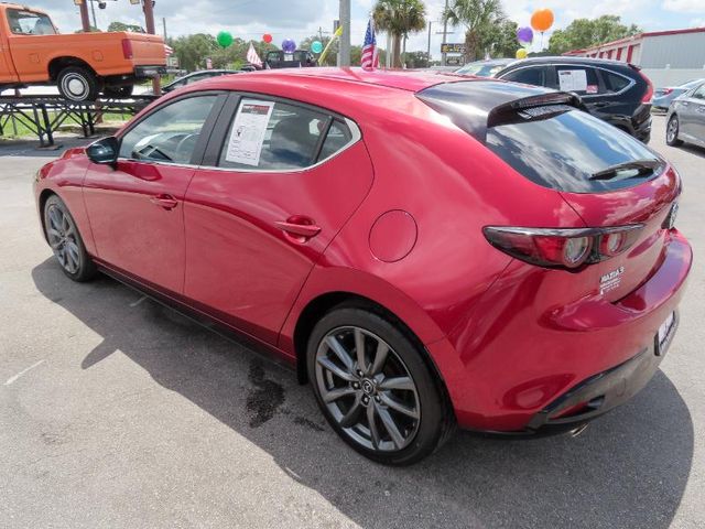 2019 Mazda Mazda3 Base