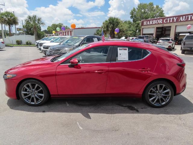 2019 Mazda Mazda3 Base