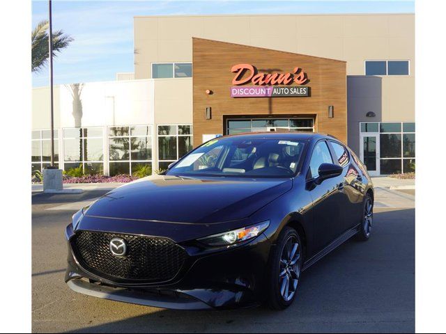 2019 Mazda Mazda3 Base