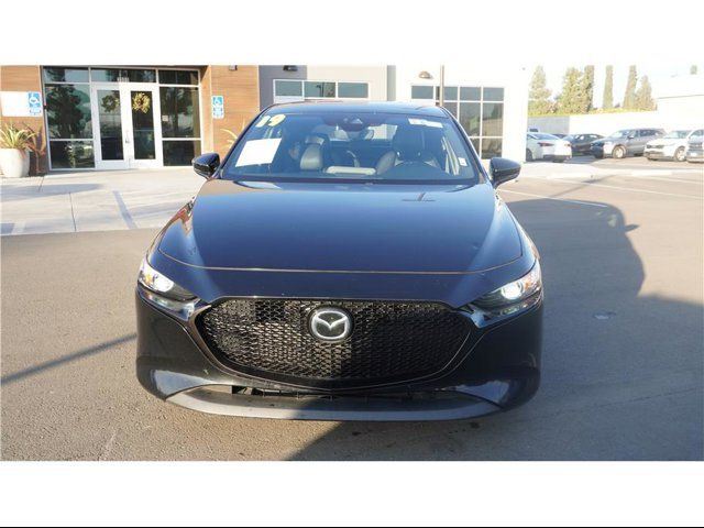 2019 Mazda Mazda3 Base