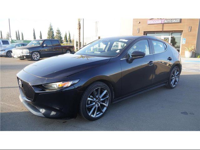 2019 Mazda Mazda3 Base