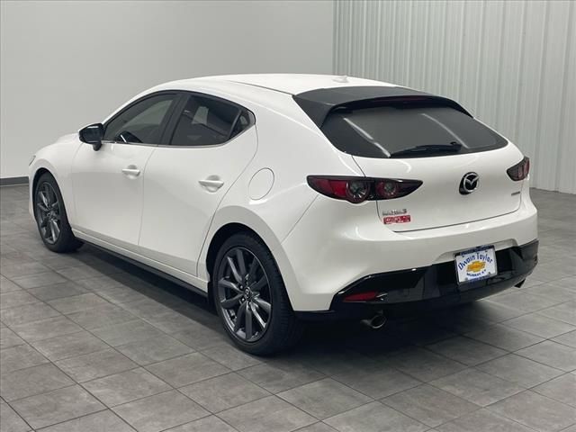 2019 Mazda Mazda3 Base