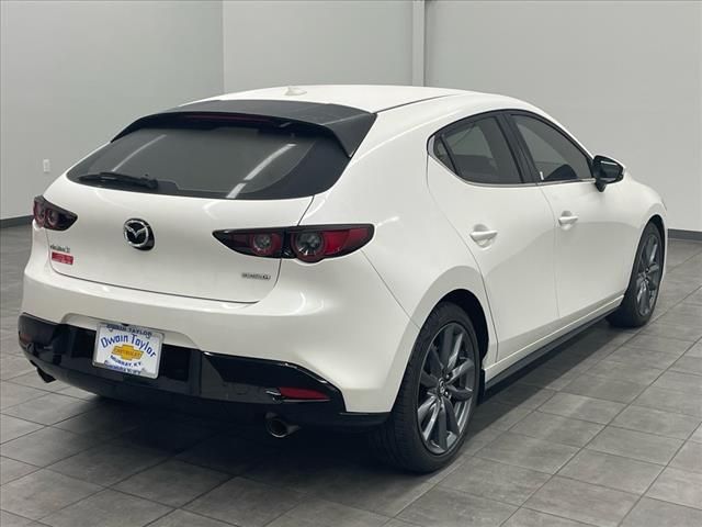 2019 Mazda Mazda3 Base