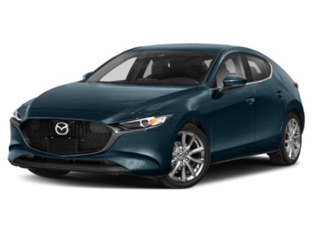 2019 Mazda Mazda3 Base