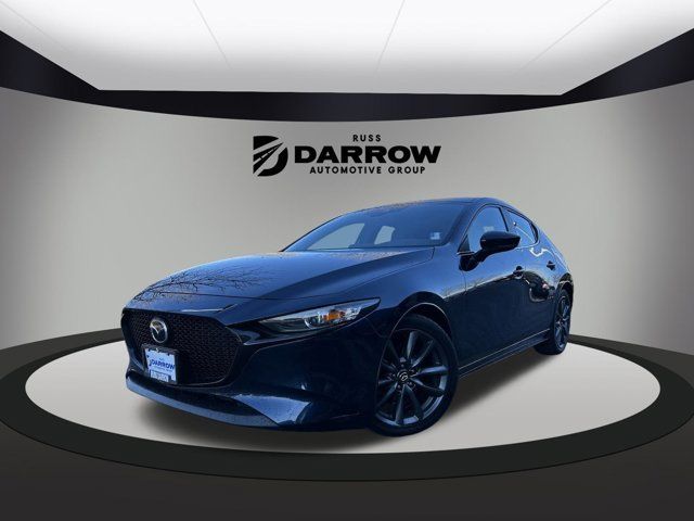 2019 Mazda Mazda3 Base