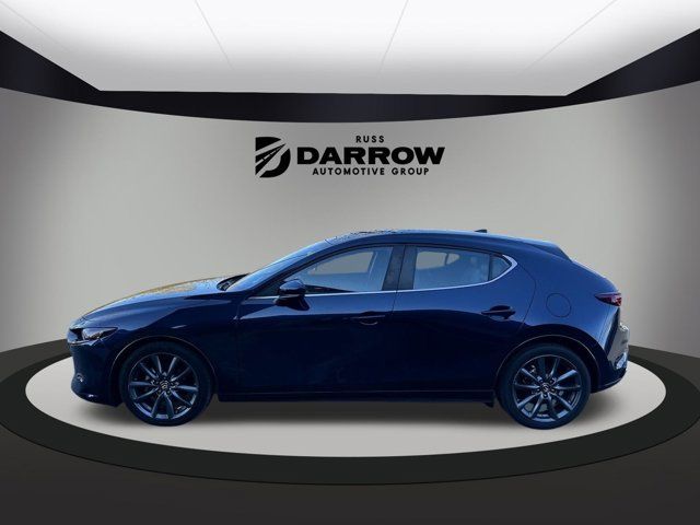 2019 Mazda Mazda3 Base