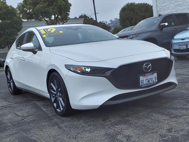 2019 Mazda Mazda3 Preferred