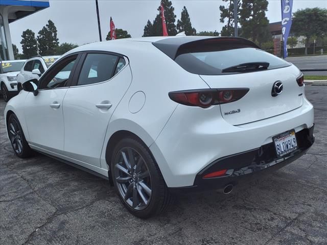 2019 Mazda Mazda3 Preferred