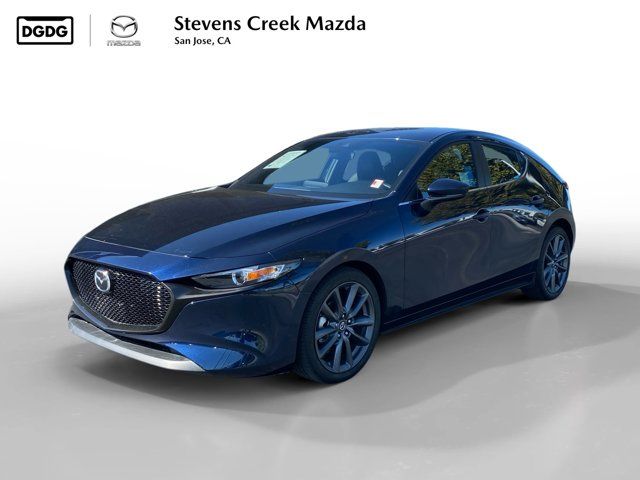 2019 Mazda Mazda3 Preferred