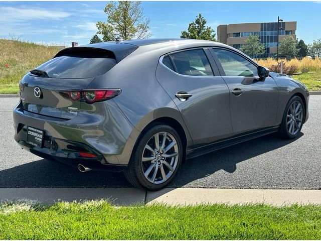 2019 Mazda Mazda3 Preferred